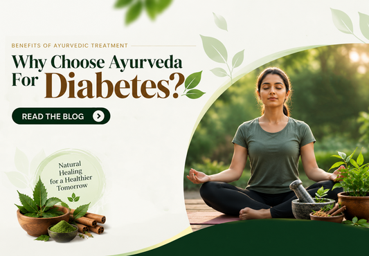Can Ayurveda Help Diabetes? Ayurvedic Approach to Blood Sugar Management