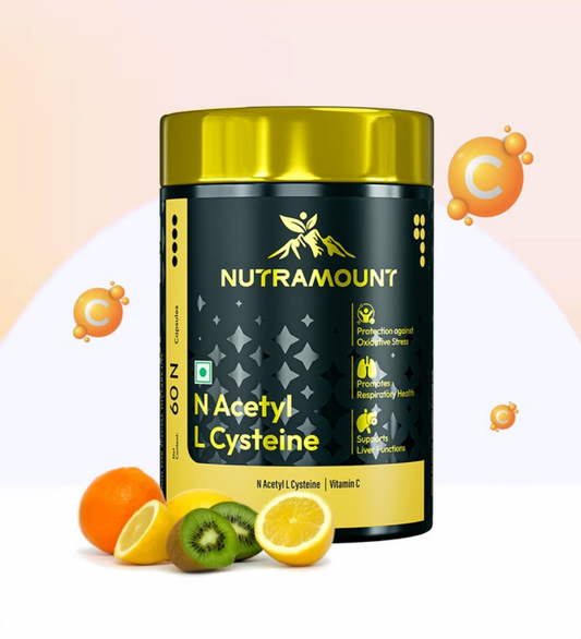 N-Acetyl L-Cysteine (NAC)