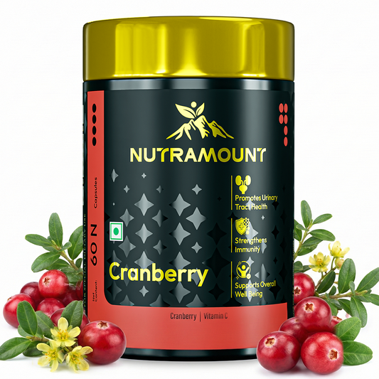 Cranberry Capsules
