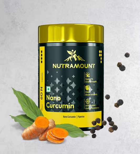 Nano Curcumin