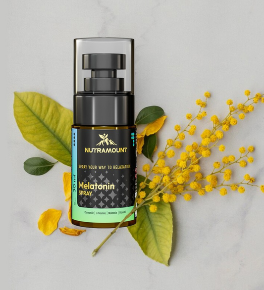 Melatonin Spray