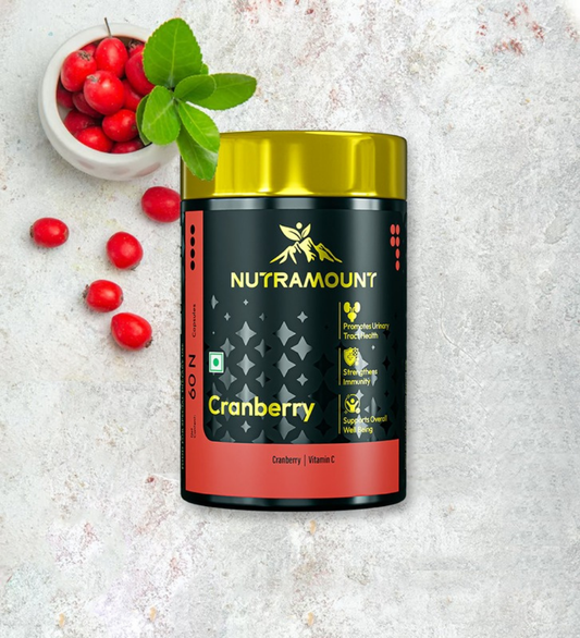 Cranberry Capsules