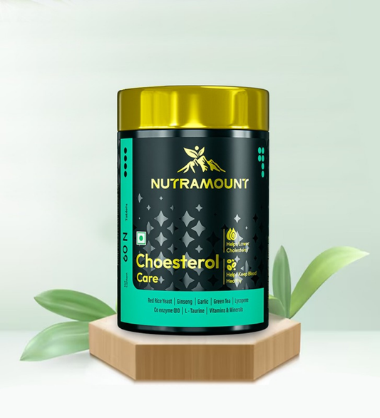 Cholesterol Care Supplement