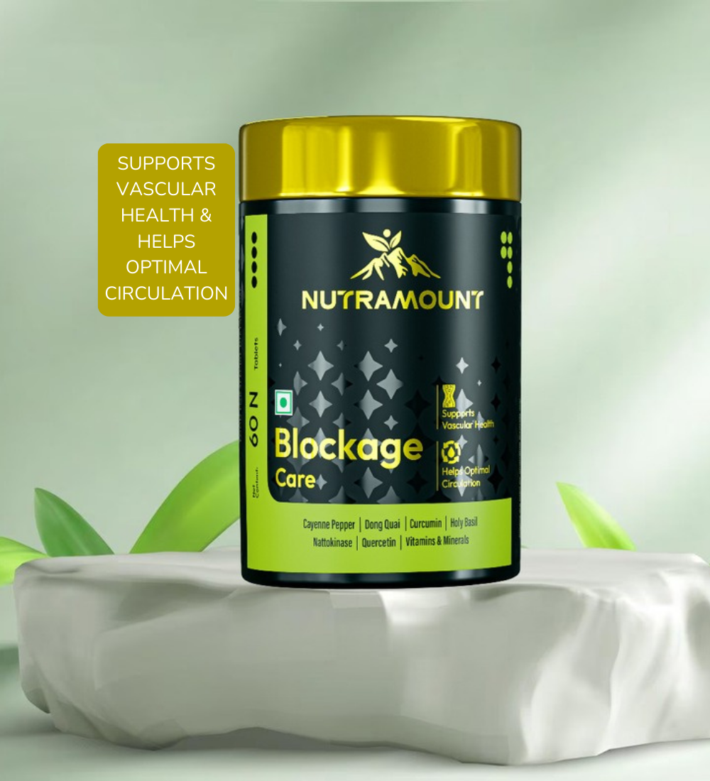 Blockage Care Supplement