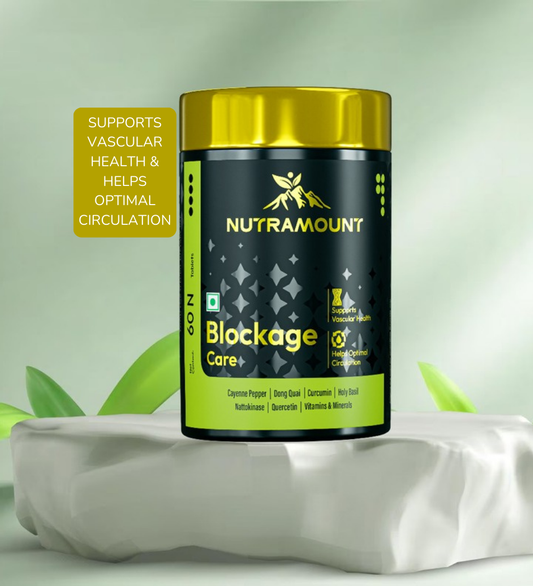 Blockage Care Supplement