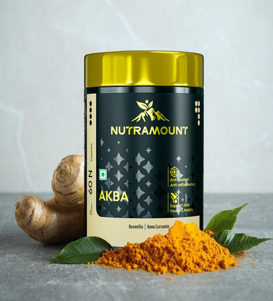 AKBA & Curcumin