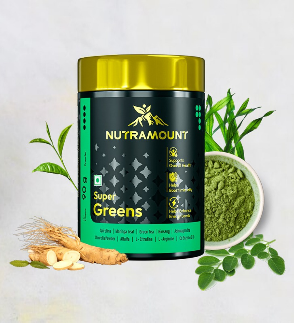 Super Greens Powder
