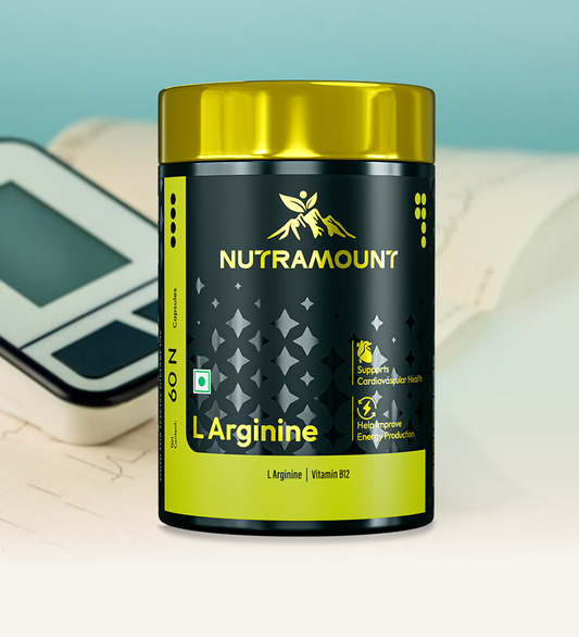 L-Arginine Capsules