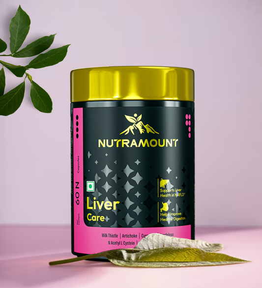 Nutamounts Live Care Supplement