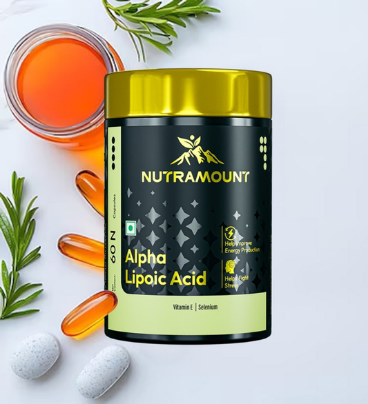 Alpha lipoic acid
