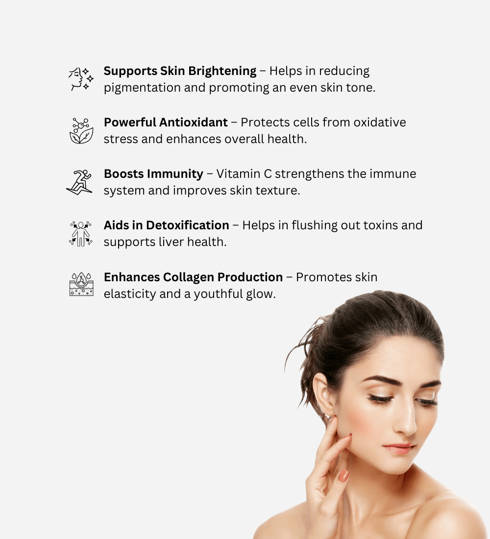 Glutathione Supplement Benefits