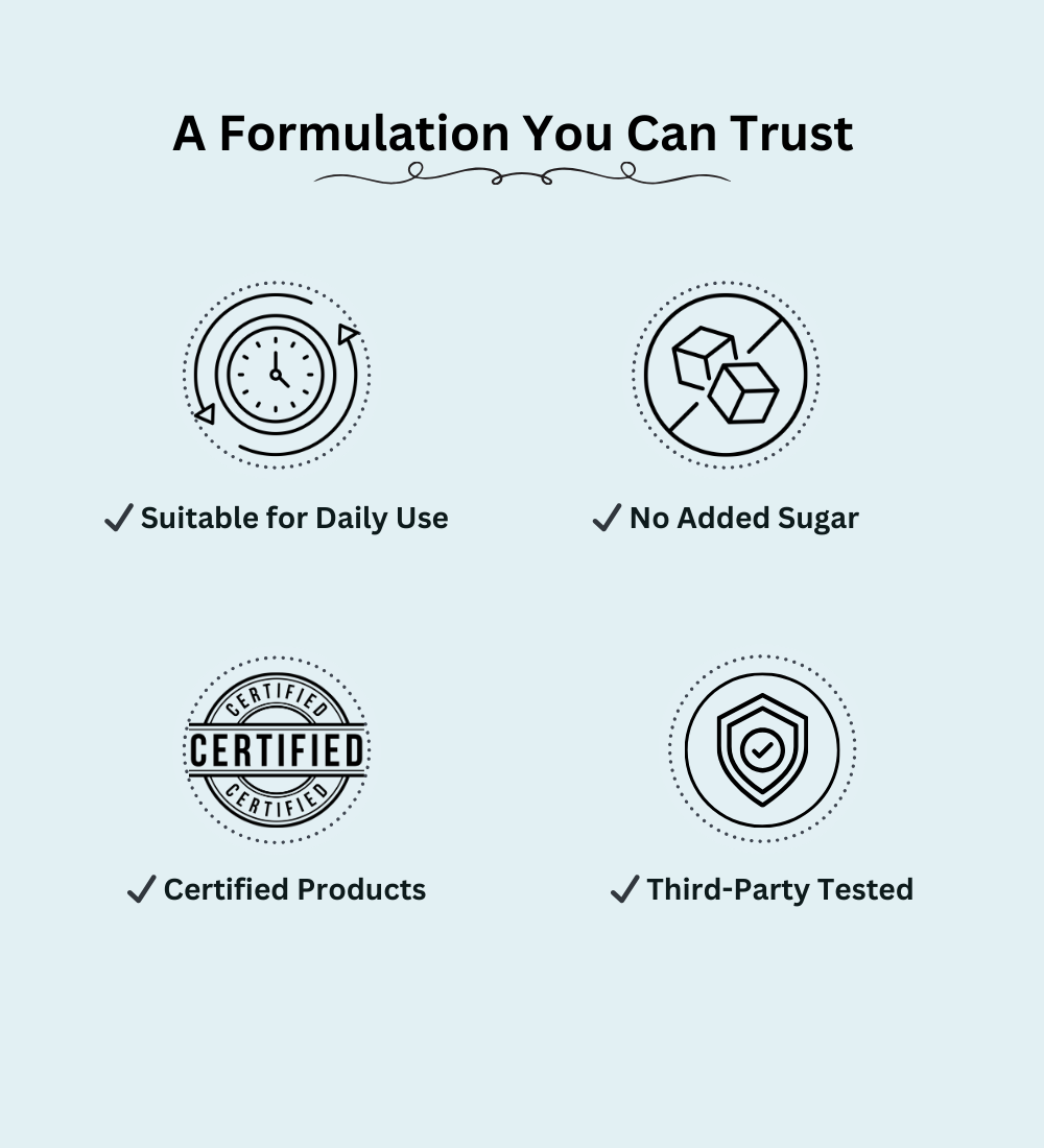 Diabetic Care Supplement Formulation