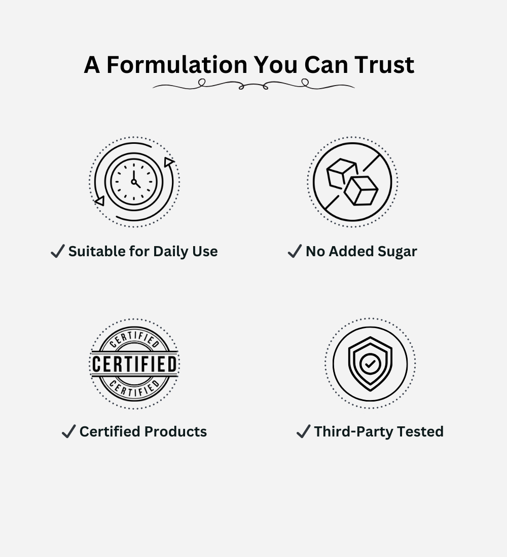 Glutathione Supplement Formulation