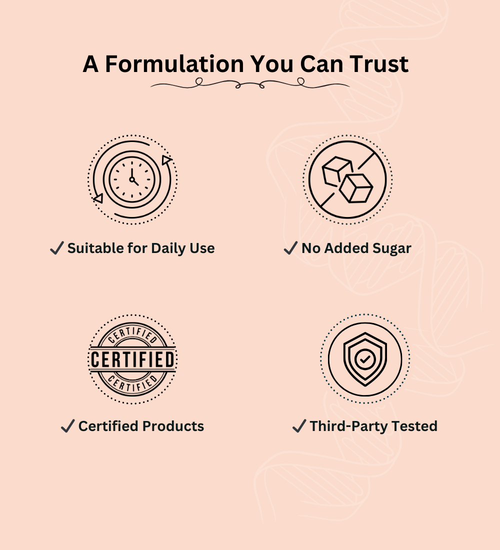 Super Red Powder Supplement Formulation