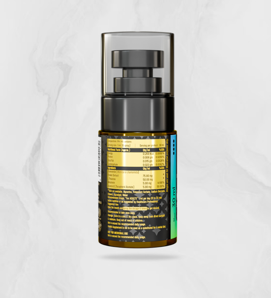 Melatonin Spray