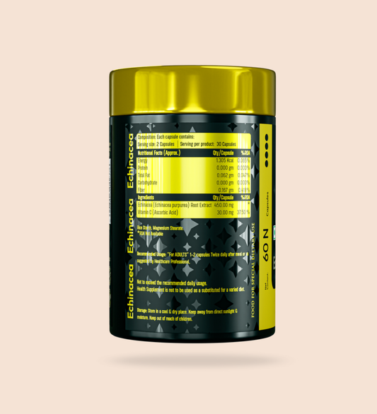 Echinacea Capsules