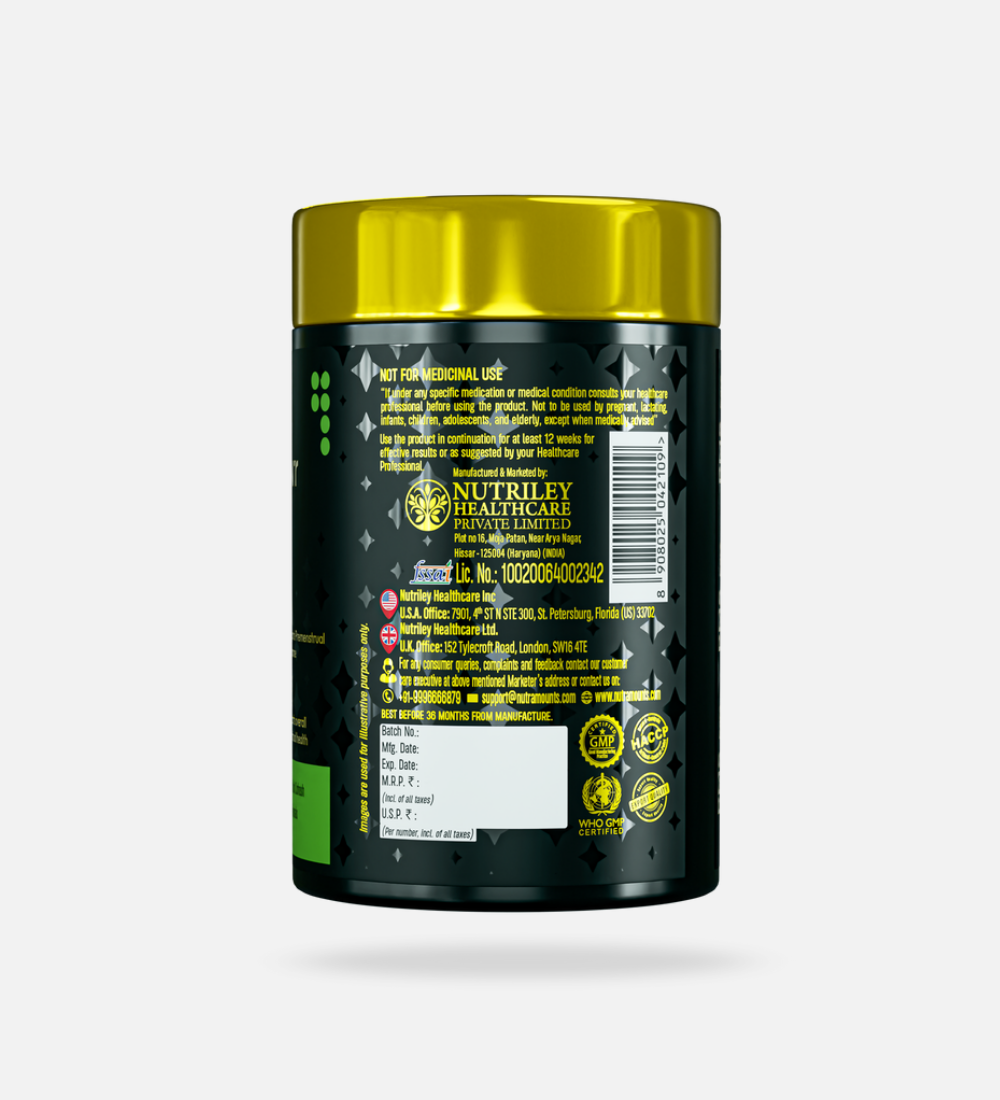 PMS Care Supplement Manufacturers Details