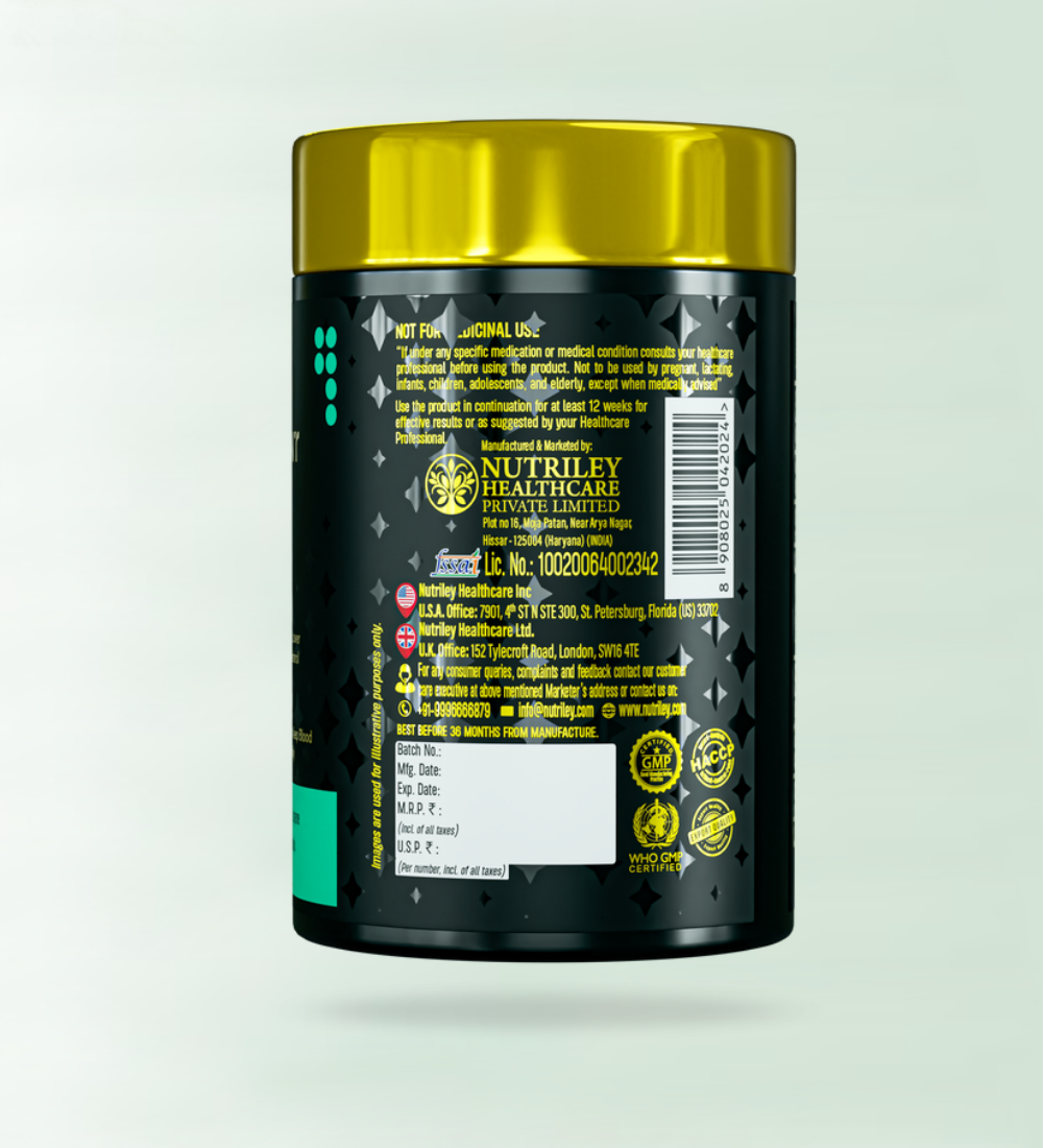 Nutramount Product Manufacturers Details