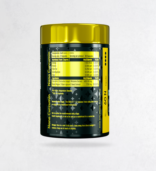 Nano Curcumin