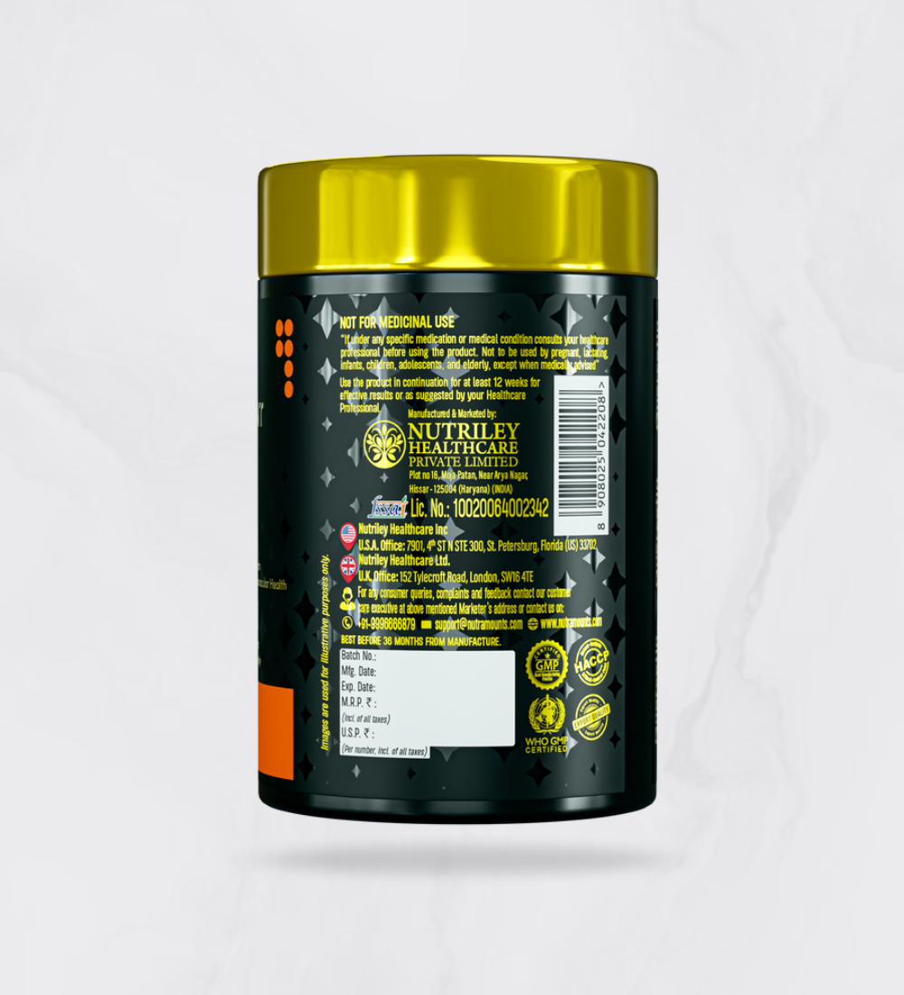 Quercetin Capsules Supplement Manufacturers Details