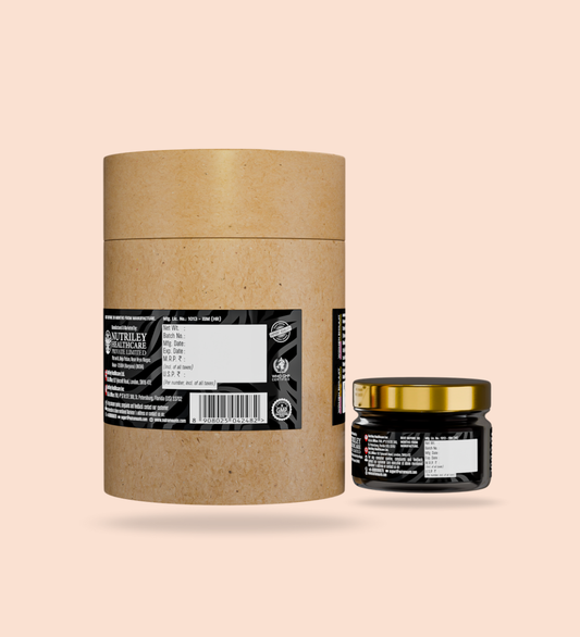 Women Shilajit Resin