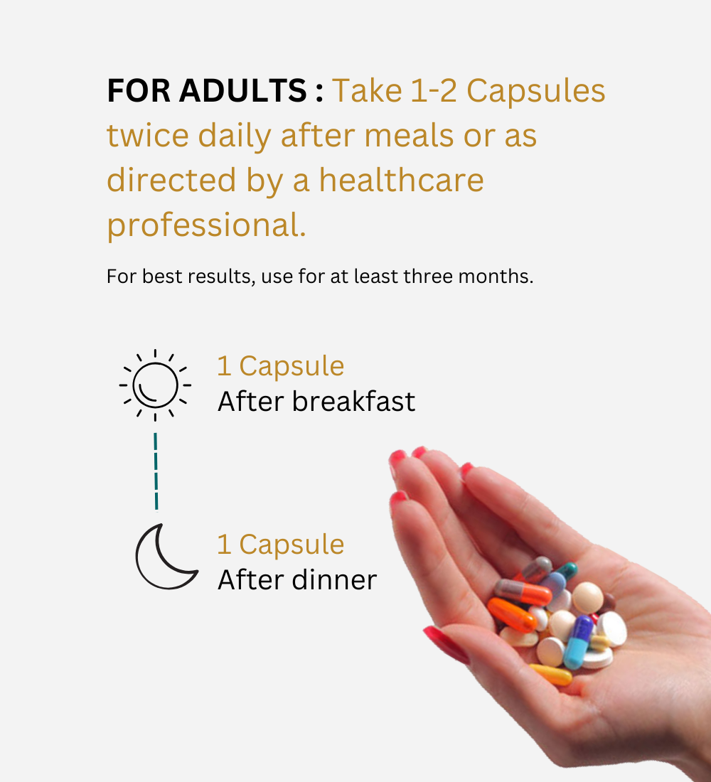 Glutathione Supplement Dosage Guidance