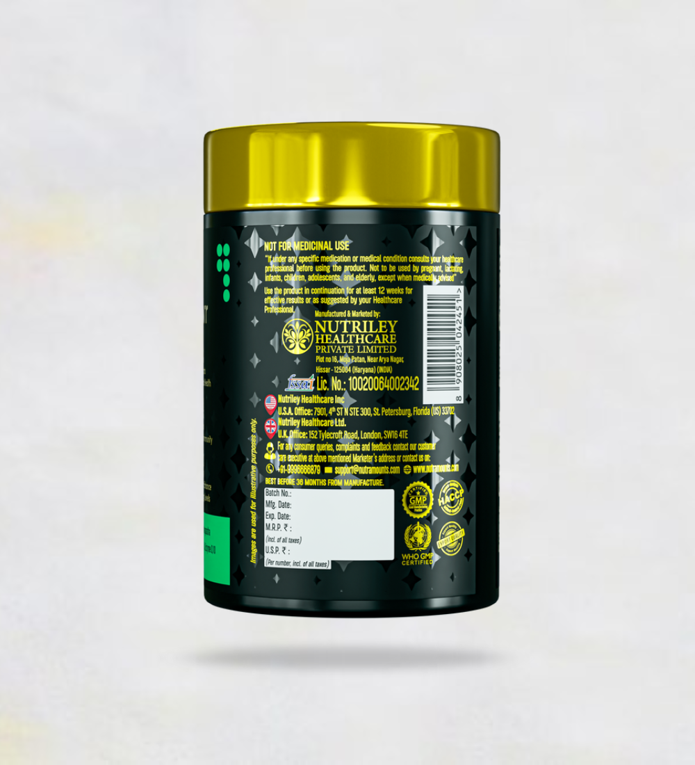 Super Greens Powder Manufacturers Details