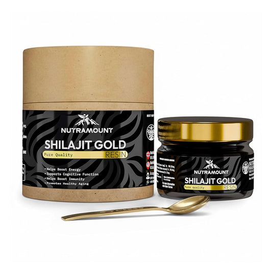 Shilajit Gold Resin