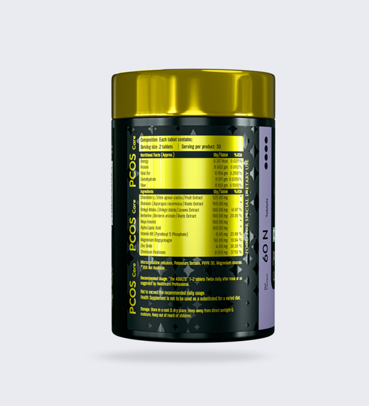 women's hormone balance supplement