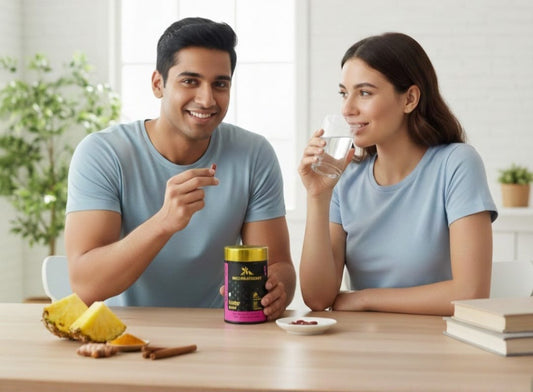 Your Lungs Work Hard — It’s Time to Support Them With NUTRAMOUNT Lungs Detox For Cleaner, Stronger & Healthier Lungs Naturally