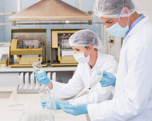 Inside Our Factory – Where Tradition Meets Technology