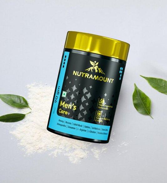 Nutamounts Mens Care Supplement