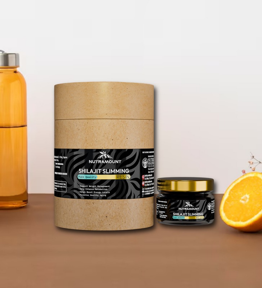 Slimming Shilajit Resin