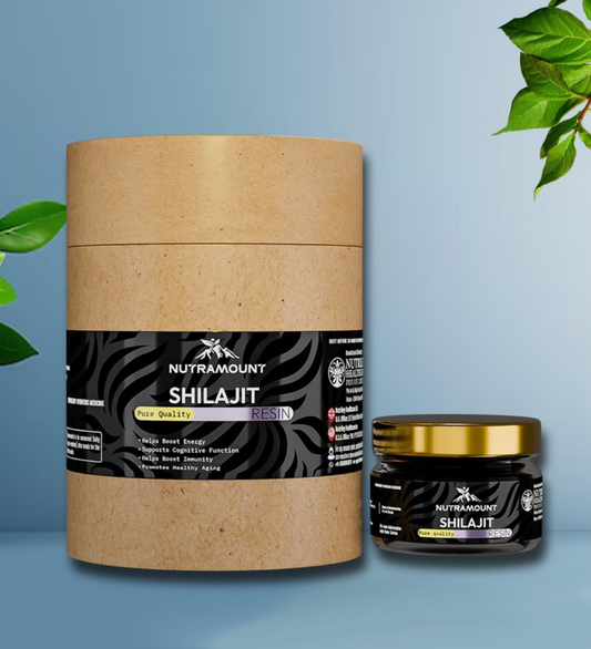 Shilajit Resin