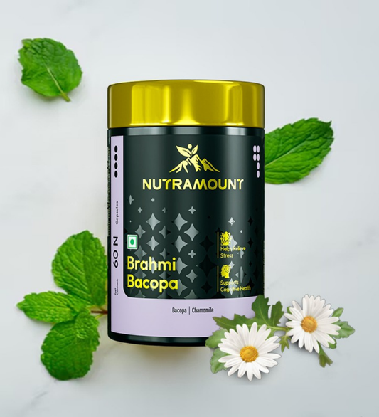 Brahmi Bacopa Capsule