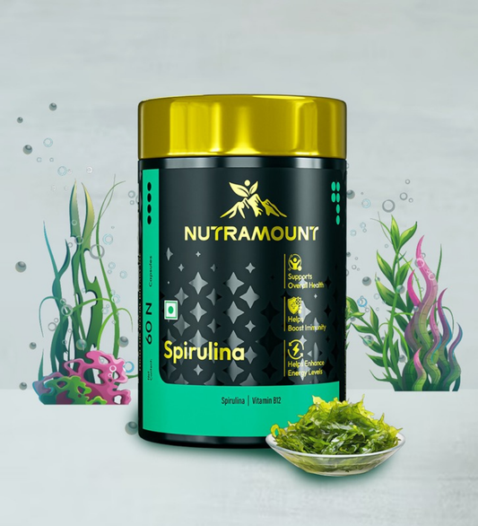 Spirulina Capsules