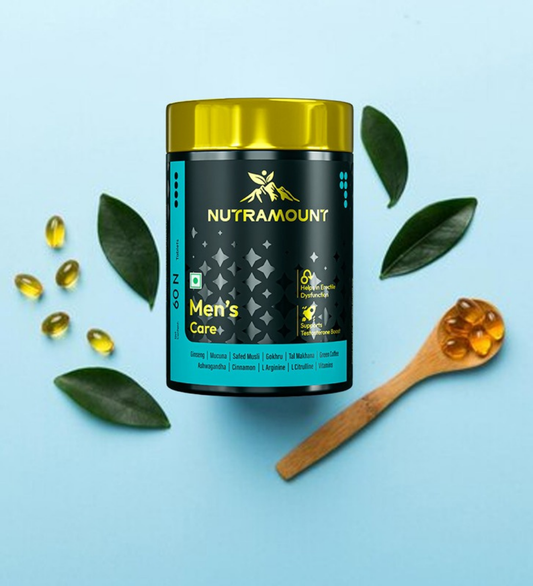 Mens Care Supplement