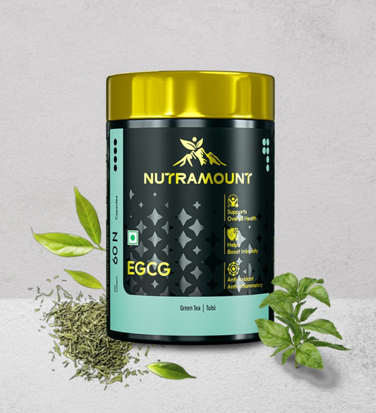 EGCG & Ursolic