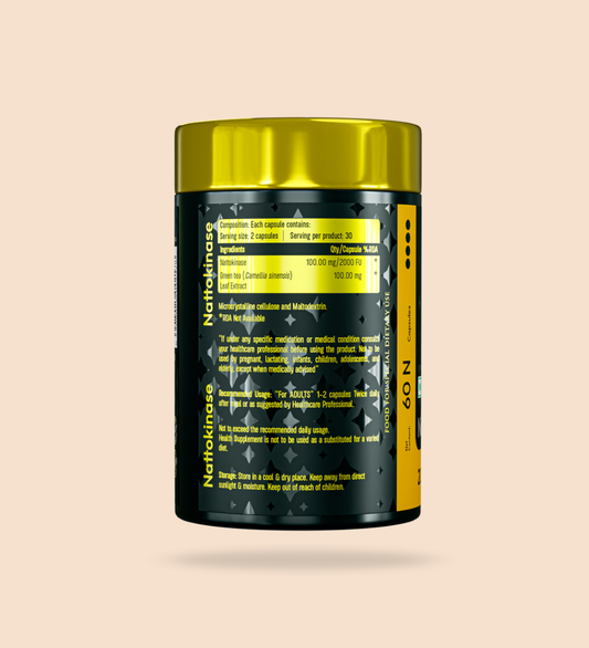 Nattokinase
