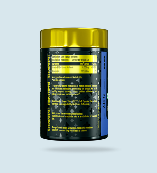 Resveratrol Capsule