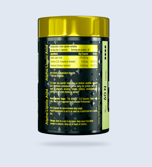 Alpha lipoic acid