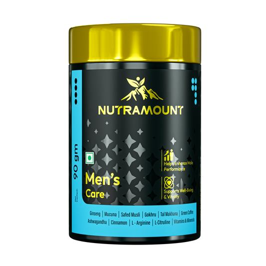 Men's Care Powder – Daily Strength & Stamina Support