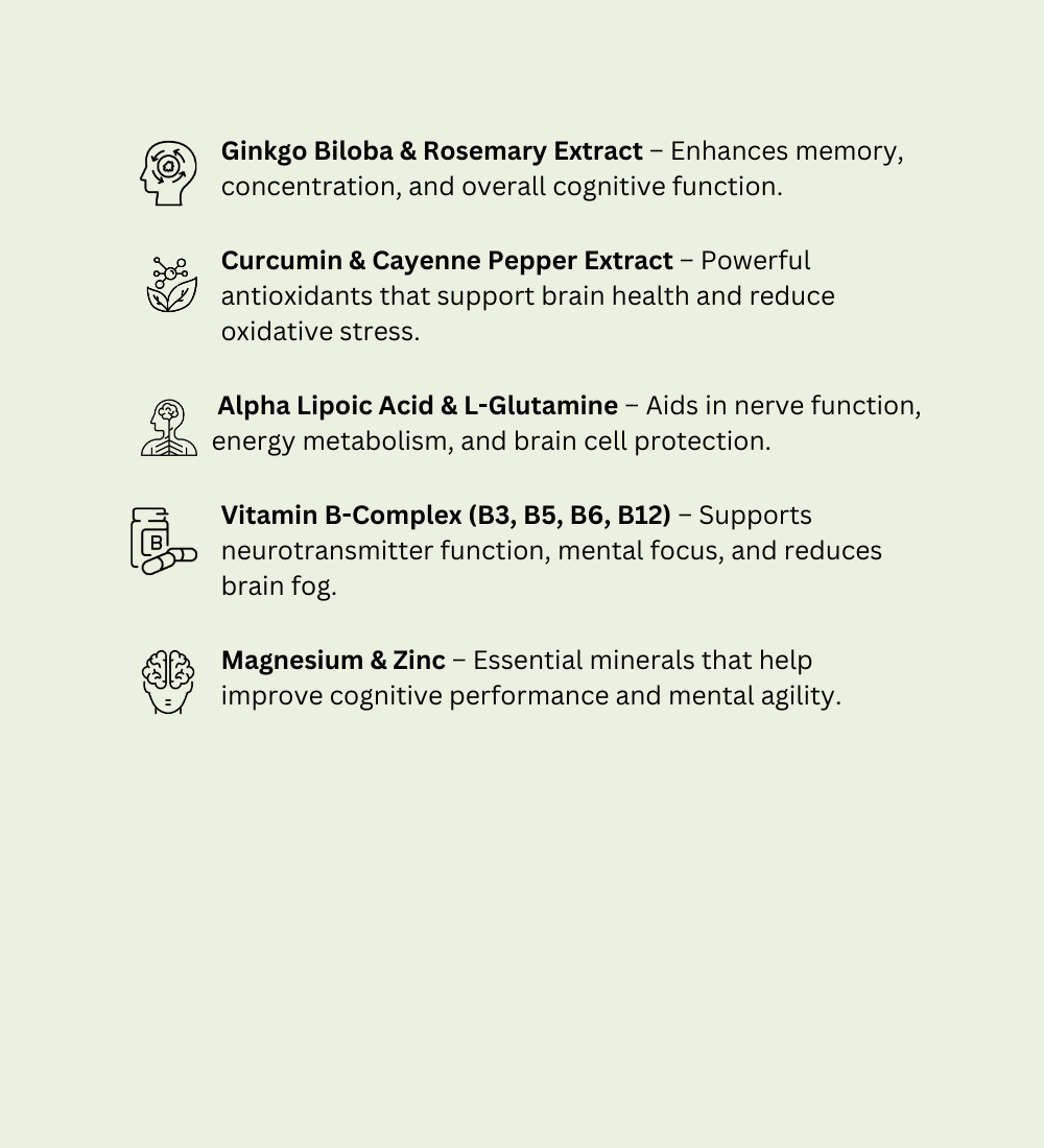 Numbness Relief Tablets – key benefits for nerve health and circulation support