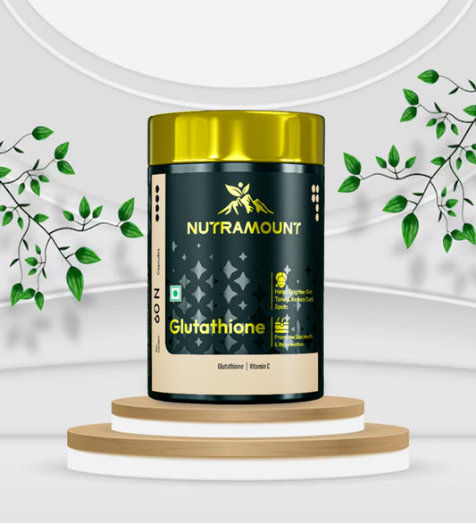 Nutramounts Glutathione Supplement