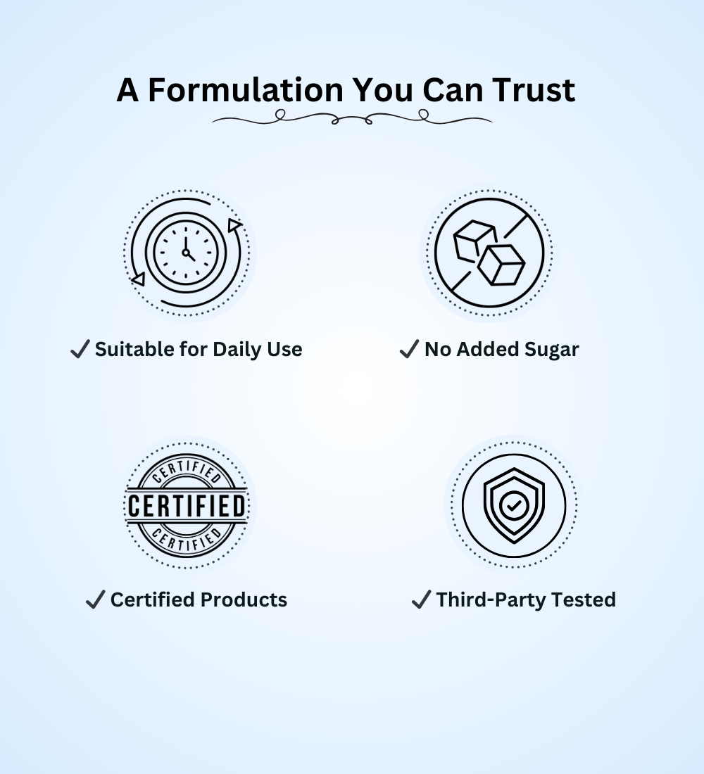 Nutramounts Happy 40 Formulation