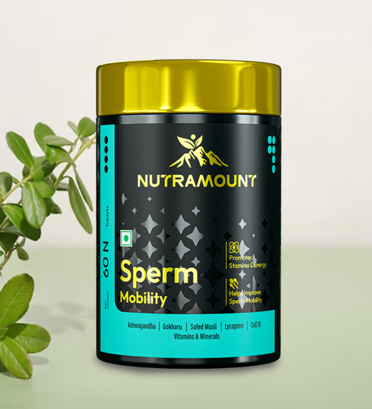 Sperm Mobility Supplement