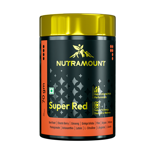 Super Red Powder – Blood Flow & Endurance Support Formula