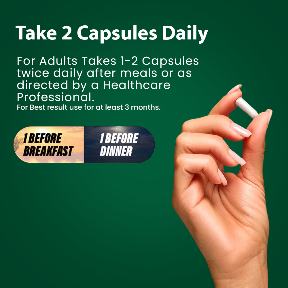 Two side-view angles of a Nutramount Varicose Vein Care supplement bottle displaying nutritional facts per tablet, a list of natural extracts, and various quality certifications.