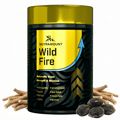 Wild Fire Capsules