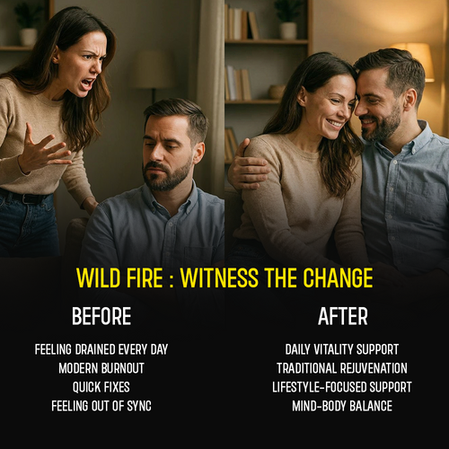 Wild Fire Capsules